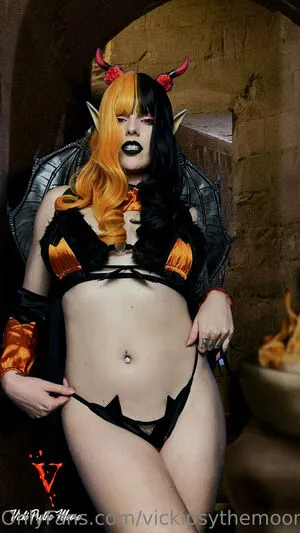 Vickipsythemoorefree OnlyFans Leaked Free Thumbnail Picture - #hD0g40q7Bo