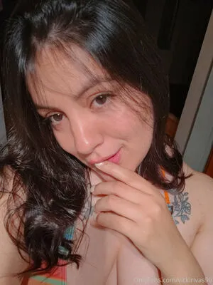 Vickirivas99 OnlyFans Leaked Free Thumbnail Picture - #0xNSs2xCUr