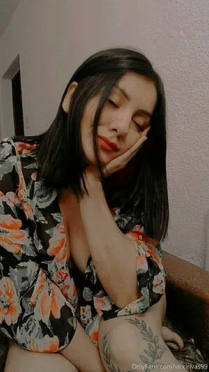 Vickirivas99 OnlyFans Leaked Free Thumbnail Picture - #3fg9QXt0Ce