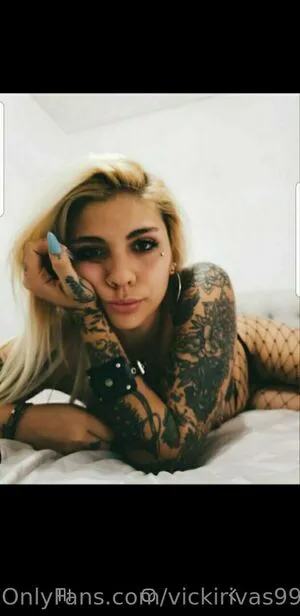 Vickirivas99 OnlyFans Leaked Free Thumbnail Picture - #CA2Uff2Yso