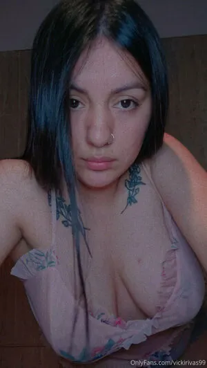 Vickirivas99 OnlyFans Leaked Free Thumbnail Picture - #E2COG9eDgW
