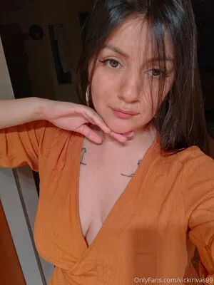 Vickirivas99 OnlyFans Leaked Free Thumbnail Picture - #GCuv2XoVRJ