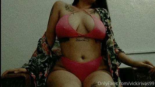 Vickirivas99 OnlyFans Leaked Free Thumbnail Picture - #TWpJgoF9wa