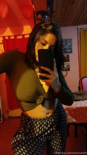 Vickirivas99 OnlyFans Leaked Free Thumbnail Picture - #Zn9GF6te0M