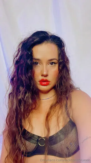 Vicktoriablueee OnlyFans Leaked Free Thumbnail Picture - #WXVmeooctt