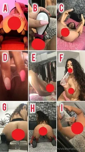 Vicktoriablueee OnlyFans Leaked Free Thumbnail Picture - #iheMYAnhDd