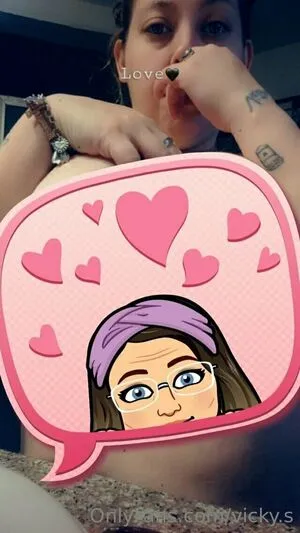 Vicky S OnlyFans Leaked Free Thumbnail Picture - #7A0M95961M