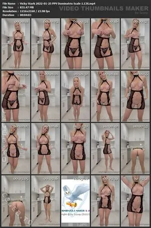 Vicky Stark OnlyFans Leaked Free Thumbnail Picture - #EasNicHRkc