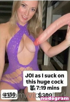 Vicky Stark OnlyFans Leaked Free Thumbnail Picture - #I8DrDt5Ak6