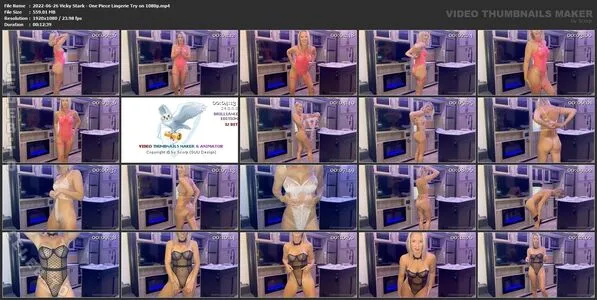 Vicky Stark OnlyFans Leaked Free Thumbnail Picture - #UVP7XXY2EA