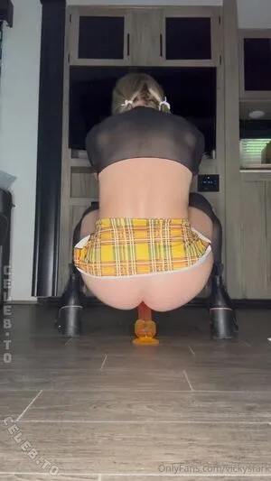 Vicky Stark OnlyFans Leaked Free Thumbnail Picture - #mXfQ5caSRC