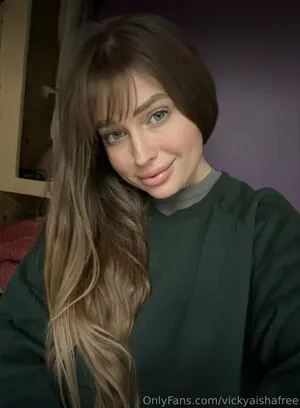 Vickyaishafree OnlyFans Leaked Free Thumbnail Picture - #om8cGe8HLA