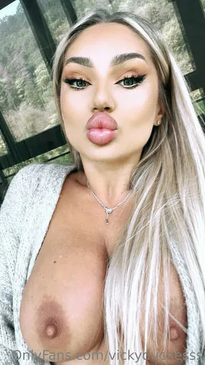 Vickyduchesss OnlyFans Leaked Free Thumbnail Picture - #WxPEXjsce7