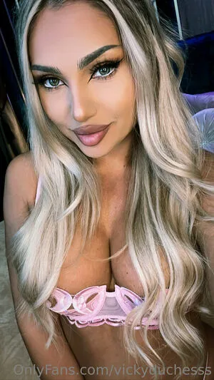 Vickyduchesss OnlyFans Leaked Free Thumbnail Picture - #YzACcXrPX1