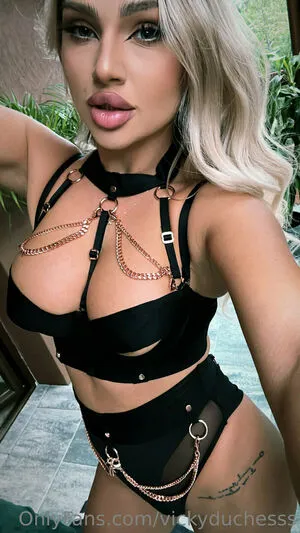 Vickyduchesss OnlyFans Leaked Free Thumbnail Picture - #tdMtInO5Xv
