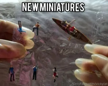 Vickylat OnlyFans Leaked Free Thumbnail Picture - #57e9iOddvb