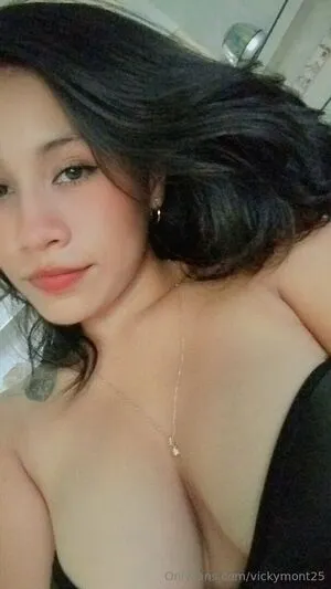 Vickymont25 OnlyFans Leaked Free Thumbnail Picture - #7oCEprzBBY