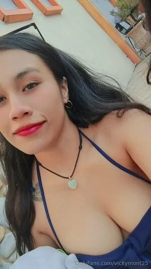 Vickymont25 OnlyFans Leaked Free Thumbnail Picture - #Nf76t5XIBu