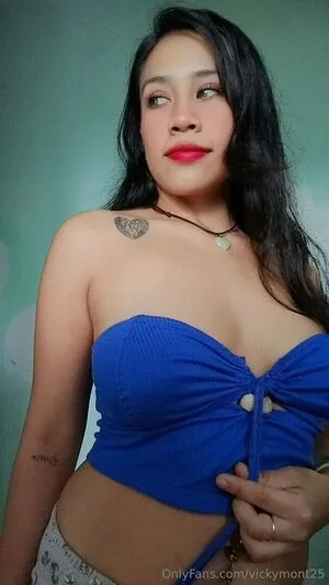 Vickymont25 OnlyFans Leaked Free Thumbnail Picture - #ReHSBXKH7Z
