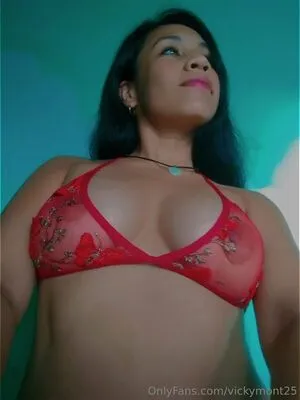 Vickymont25 OnlyFans Leaked Free Thumbnail Picture - #U0itQvZ46W