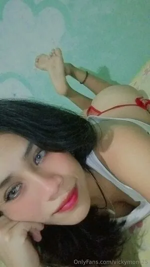 Vickymont25 OnlyFans Leaked Free Thumbnail Picture - #kruRukAe6N