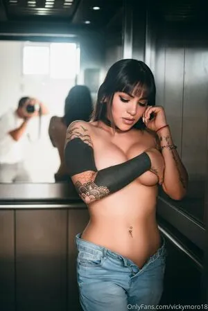 Vickymoro18 OnlyFans Leaked Free Thumbnail Picture - #bhgqeagrrF
