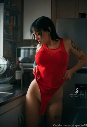 Vickymoro18 OnlyFans Leaked Free Thumbnail Picture - #hIF0eS8Iht