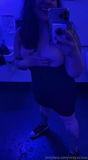 Vickyvicious OnlyFans Leaked Free Thumbnail Picture - #MQd5kXO8b4