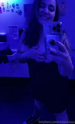 Vickyvicious OnlyFans Leaked Free Thumbnail Picture - #PVTCYJBaXp