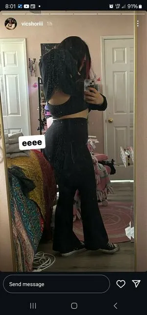 Vicshoriii OnlyFans Leaked Free Thumbnail Picture - #V7N9KfumOL