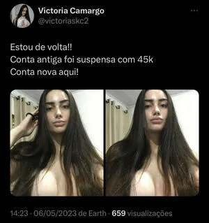 Victoria Camargo OnlyFans Leaked Free Thumbnail Picture - #Tp9FC08QFT