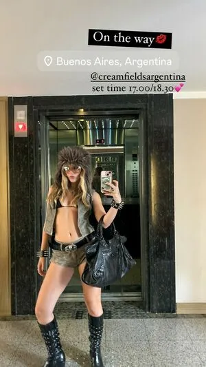 Victoria De Angelis Maneskin Bassist OnlyFans Leaked Free Thumbnail Picture - #578NjdxnNr