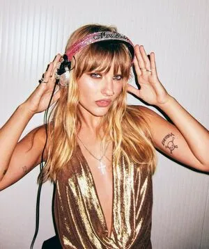 Victoria De Angelis Maneskin Bassist OnlyFans Leaked Free Thumbnail Picture - #TCc2LqaGAP