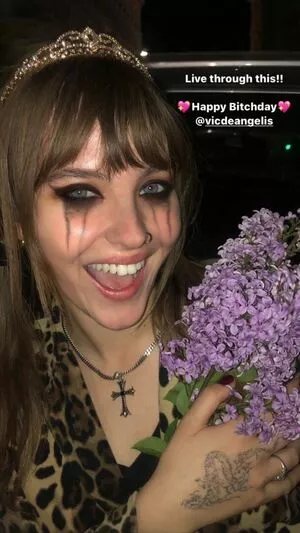 Victoria De Angelis OnlyFans Leaked Free Thumbnail Picture - #ugJmEAYjK0