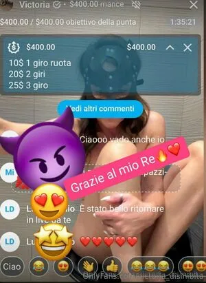 Victoria Disinibita OnlyFans Leaked Free Thumbnail Picture - #iwgHaYXVlw