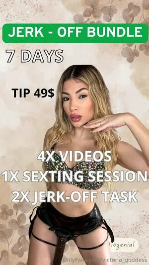 Victoria Goddess OnlyFans Leaked Free Thumbnail Picture - #BnCL1p2mtJ