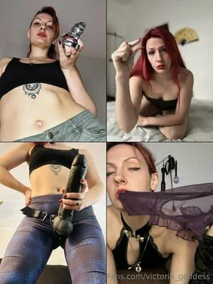 Victoria Goddess OnlyFans Leaked Free Thumbnail Picture - #YOdaXRN8wm