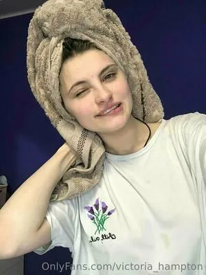 Victoria Hampton OnlyFans Leaked Free Thumbnail Picture - #sU87z1vaRd