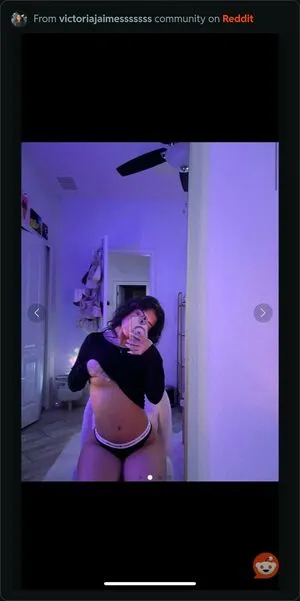 Victoria Jaimess OnlyFans Leaked Free Thumbnail Picture - #UPASupi8Ya