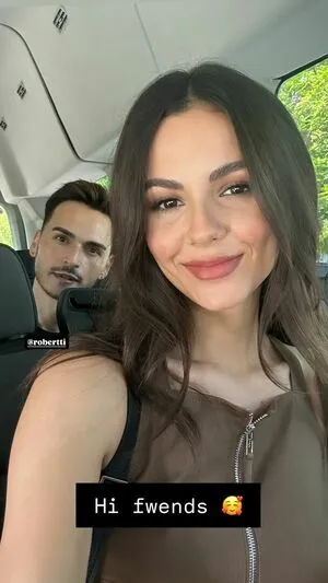 Victoria Justice OnlyFans Leaked Free Thumbnail Picture - #2hUyWpmrEa