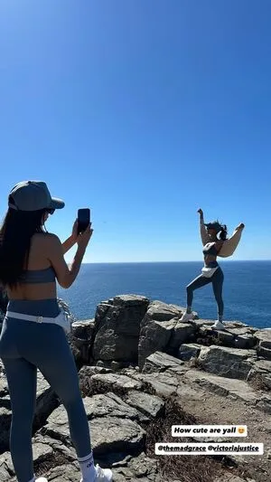 Victoria Justice OnlyFans Leaked Free Thumbnail Picture - #C0l04wui4x