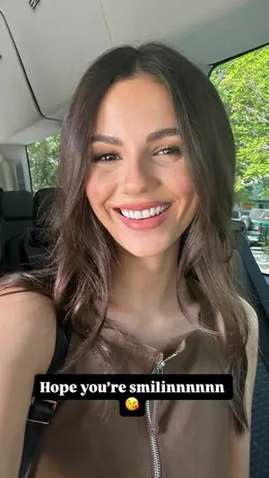 Victoria Justice OnlyFans Leaked Free Thumbnail Picture - #CVMHUDS0NV