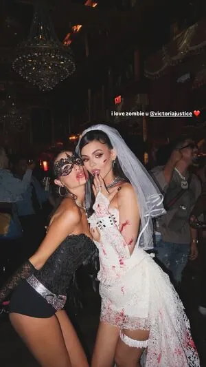 Victoria Justice OnlyFans Leaked Free Thumbnail Picture - #FisptPuuxI