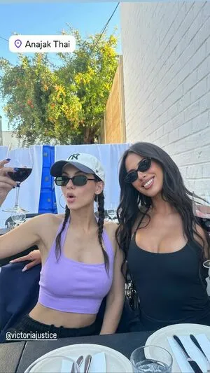 Victoria Justice OnlyFans Leaked Free Thumbnail Picture - #KG17RVE5rk