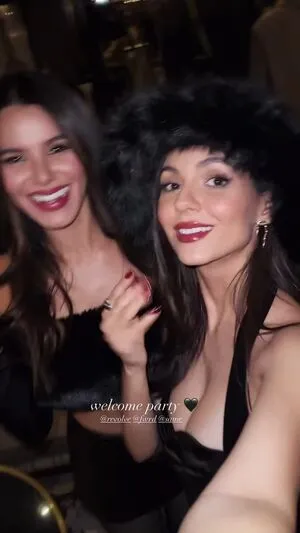 Victoria Justice OnlyFans Leaked Free Thumbnail Picture - #OItX2zdtLP