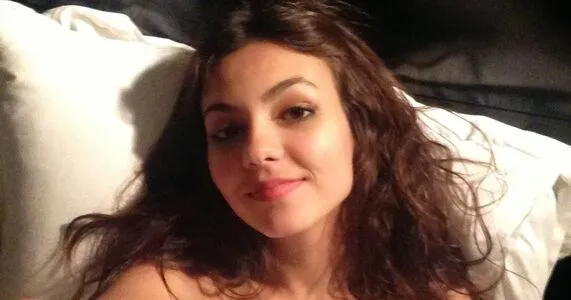 Victoria Justice OnlyFans Leaked Free Thumbnail Picture - #PYppGqPjd4