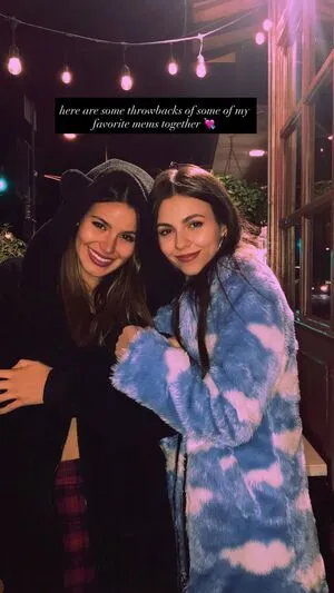 Victoria Justice OnlyFans Leaked Free Thumbnail Picture - #QA0wg3CReP