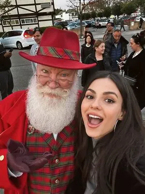 Victoria Justice OnlyFans Leaked Free Thumbnail Picture - #RLV4GlVMew