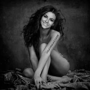 Victoria Justice OnlyFans Leaked Free Thumbnail Picture - #W88XgETKeS