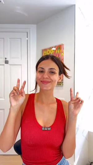 Victoria Justice OnlyFans Leaked Free Thumbnail Picture - #Y5VyGBkcOD